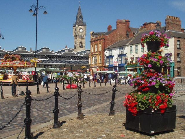 The Boot And Shoe Darlington (Durham) Exterior foto